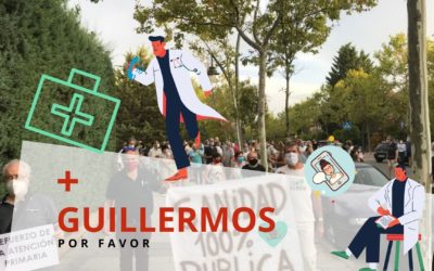 Más Guillermos, por favor