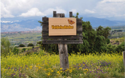 Valdeloshielos: acceso al Parque Regional de la Cuenca Alta del Mazanares desde Tres Cantos